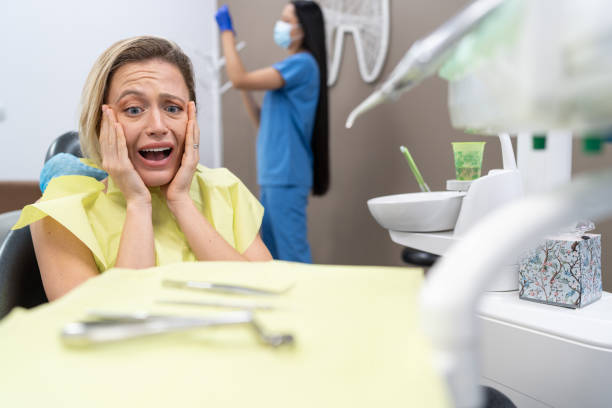 Best Knocked-Out Tooth Emergency  in Farrell, PA
