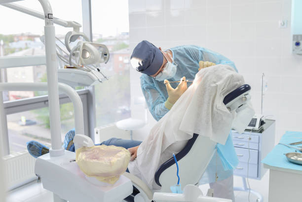 Best Emergency Dental Filling Replacement  in Farrell, PA